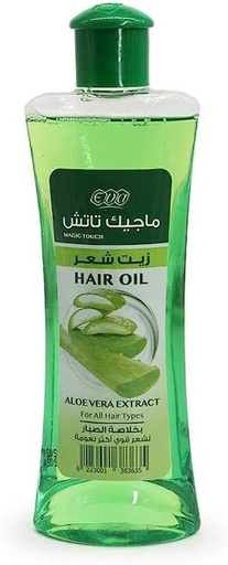 [33207] ايفا زيت شعر الصبار 180 مل