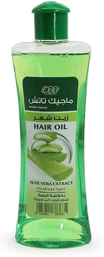 [33207] Eva Hair Oil Aloe Vera 180ml