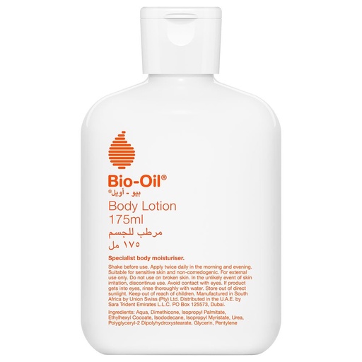 [33240] Bio-Oil Body Lotion 175ml