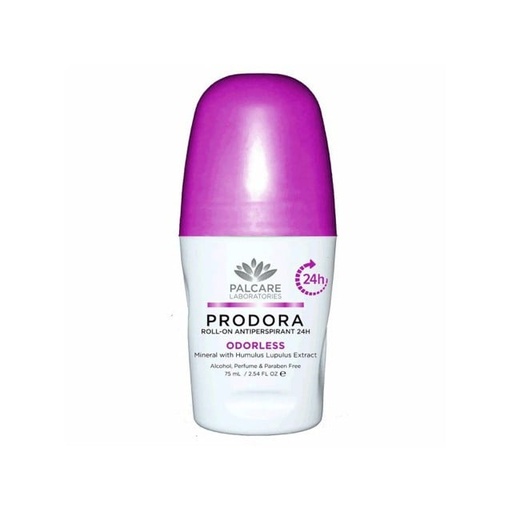 [33254] Palcare Roll-On Deodorant Odorless 75ml