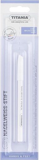 [3500] Titania Nail White Pencil 1026b