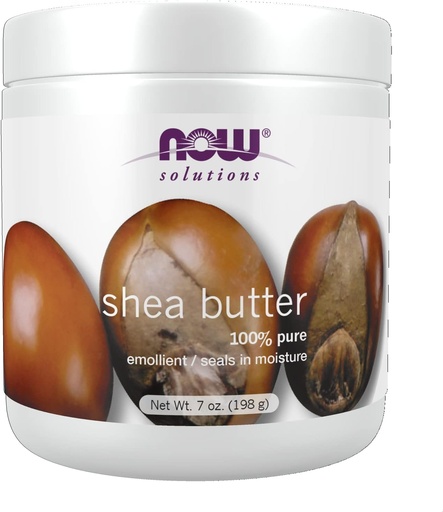 [33273] Now Shea Butter 198 gm