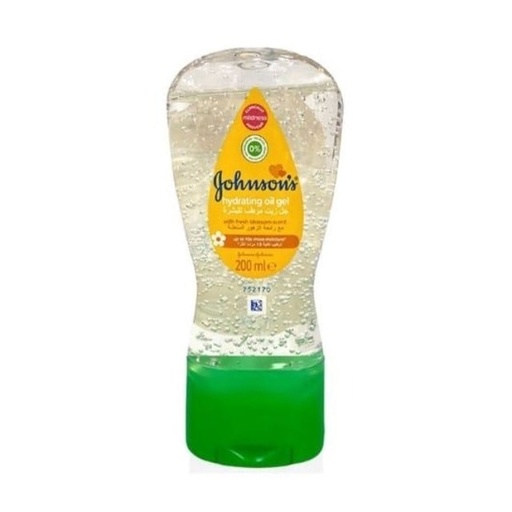 [33286] JOHNSON HYDRATING OIL GEL 200ML