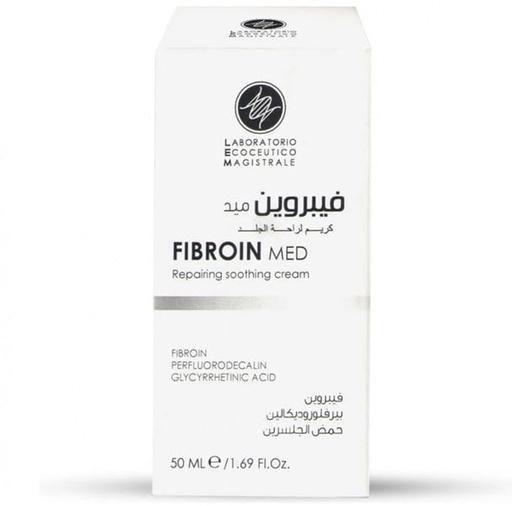 [33305] Fibroin Med cream 50ml