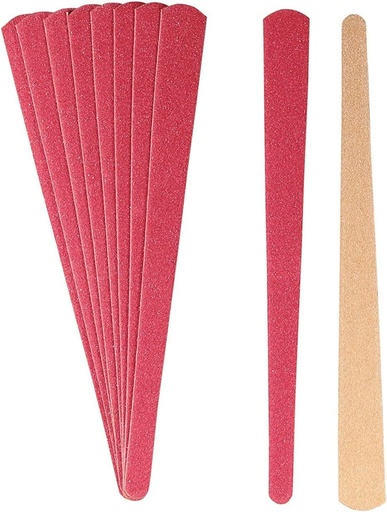 [3512] Titania Emery Nail Files 1042/10b