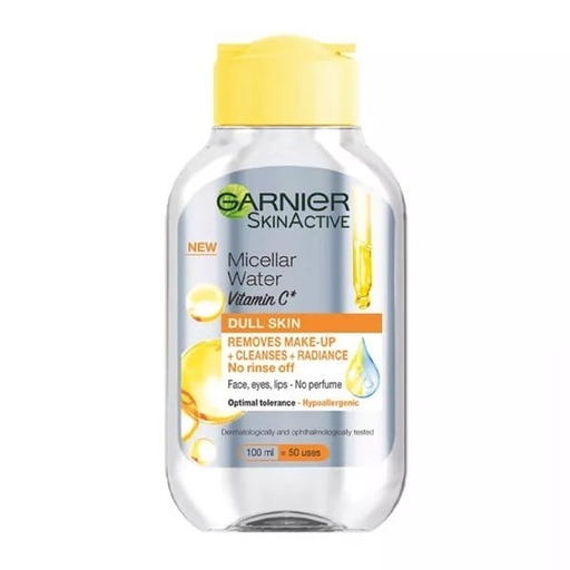 [33385] Garnier Micellar Brightening Water 100ml