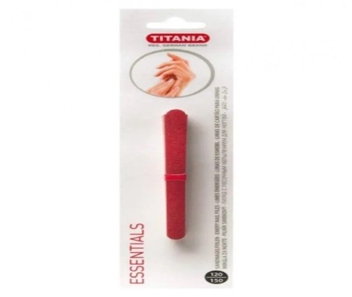 [3513] Titania Emery Nail Files 1042/10c