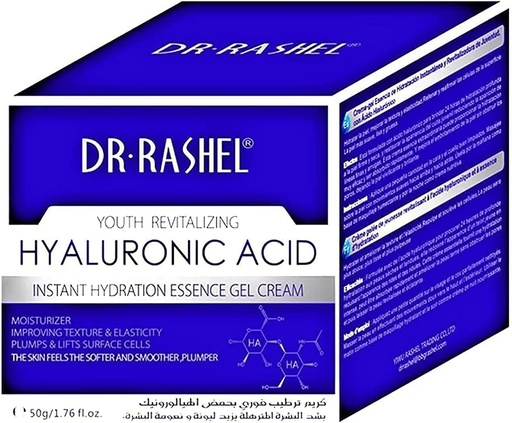 [33418] Dr-Rashel Hyaluronic Acid Cream 50g