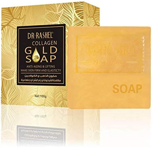 [33421] Dr-Rashel Gold Soap 100g