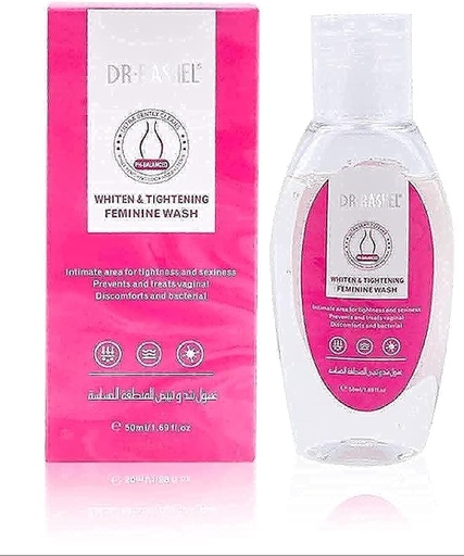 [33424] Dr-Rashel Feminine Wash 50ml