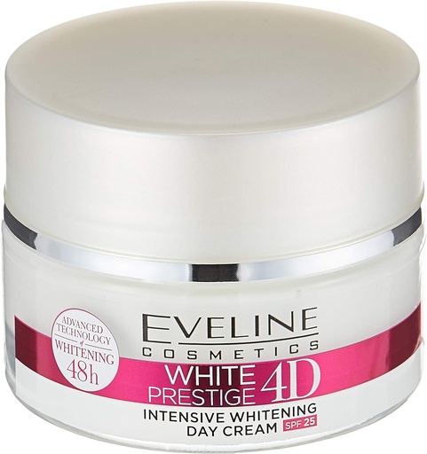 [33442] Eveline White 4D Cream 50ml