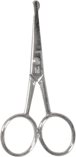 [3521] Titania Nose Hair Scissors 1050/15