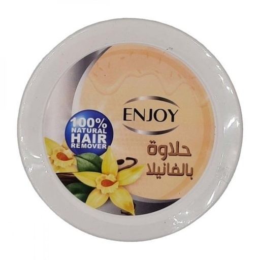 [33469] Enjoy Hair Remover Vanilla 400g