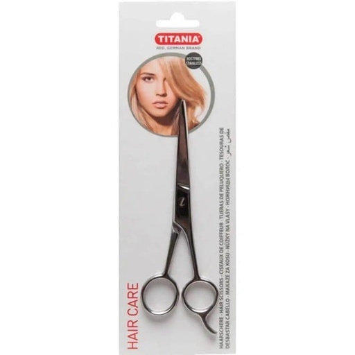 [3526] Titania Hair Scissors 13cm 1050/30