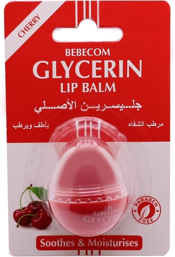 [33489] Glycerin Lip Cherry 10g