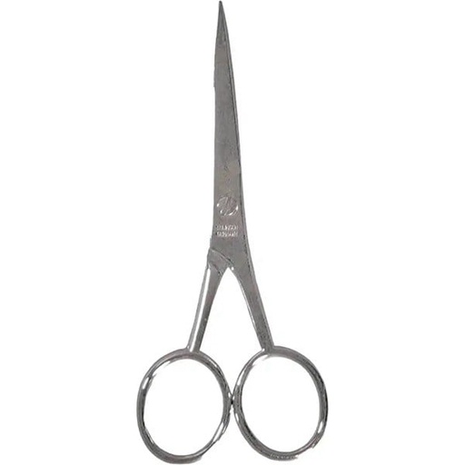 [3530] Titania Beard Scissors 11cm 1050/9