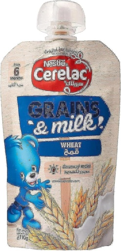 [33515] Cerelac Wheat 110g