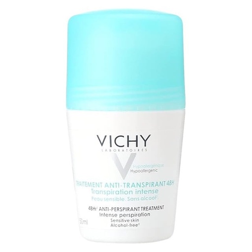 [33567] Vichy Deo Roll-On 48hr Intense 50ml