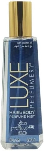 [33569] Luxe Body Mist Oud 236ml