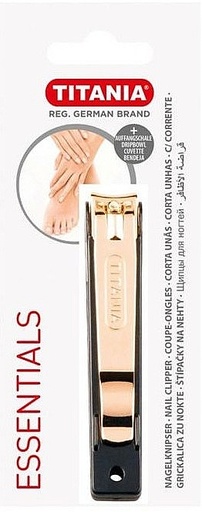 [3535] Titania Nail Clipper Large 1052/5