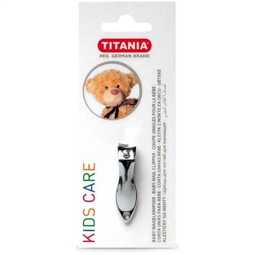 [3537] Titania Baby Nail Clipper 1052/7