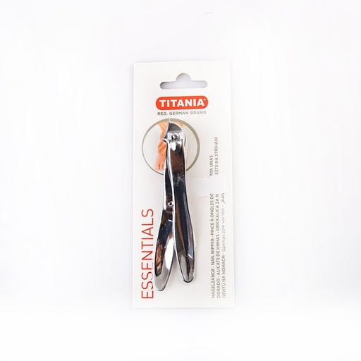 [3541] Titania Nail Nipper 1054