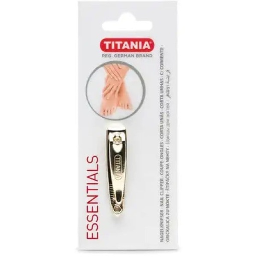 [3542] Titania Nail Clipper 1055