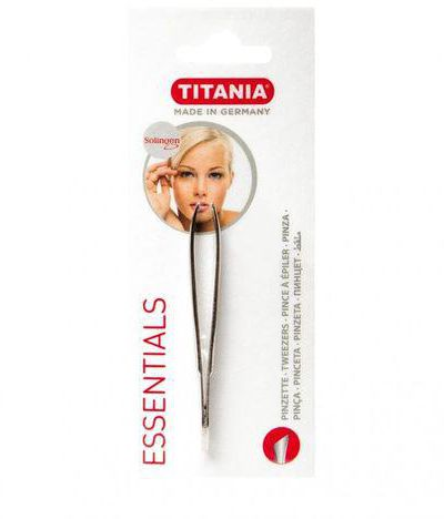 [3556] Titania Tweezers 1066