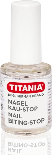 [3582] Titania Nail Biting Stop 1106b