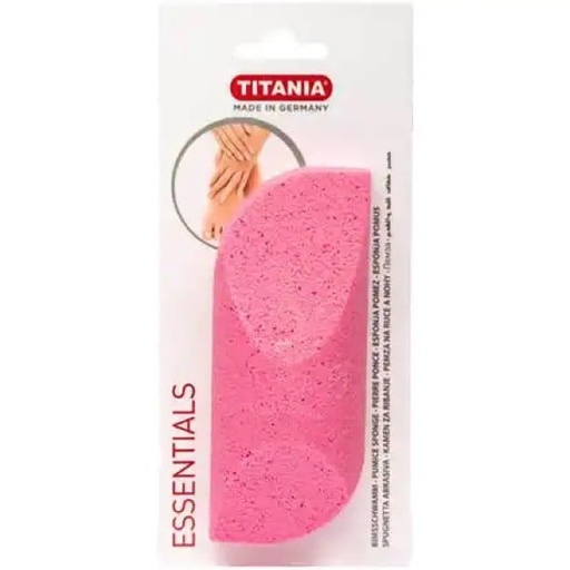 [3612] Titania Pumice Sponge 3000/6k