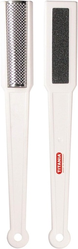 [3613] Titania Double Callous Foot File 3011/S