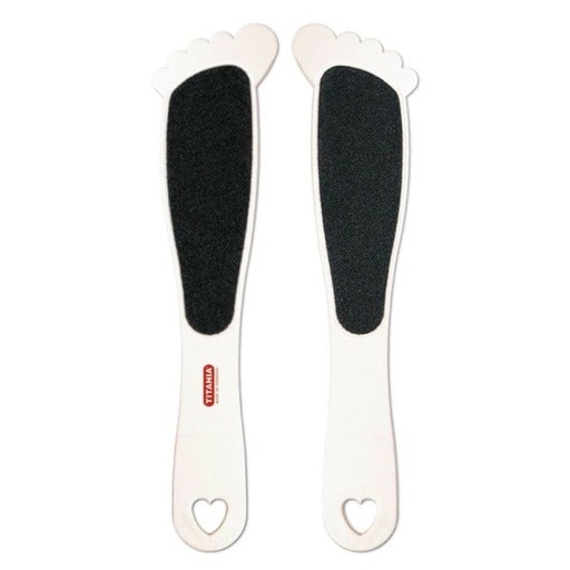 [3625] Titania Double Sided Foot File 3028
