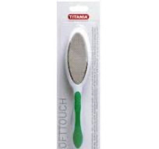[3632] Titania Foot Callus Rasp With Emery 3041b
