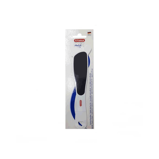 [3633] Titania Foot Callus File Double Side 3042b