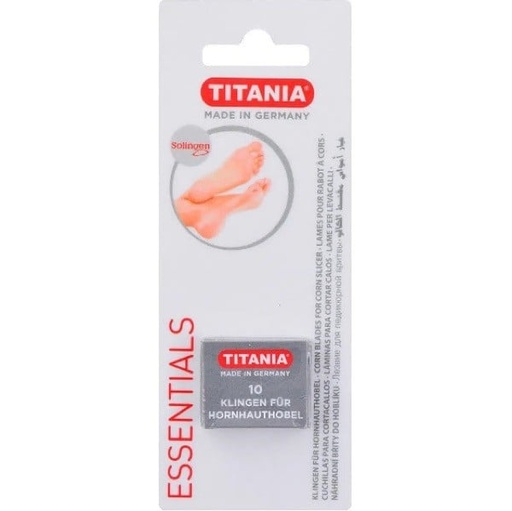 [3638] Titania Corn Blades 3100/10k