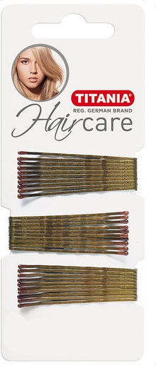 [3674] Titania Hair Pins Gold 30s