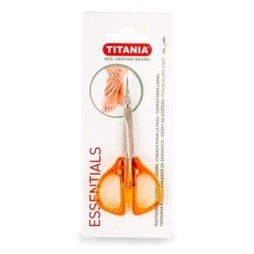 [3707] Titania Cuticle Scissors Ps 100