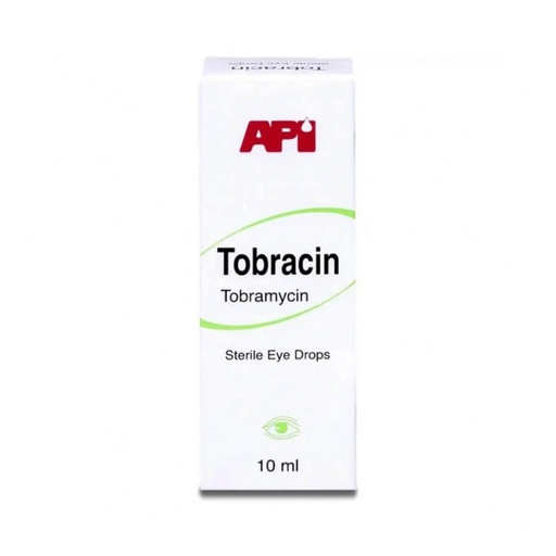 [3788] Tobracin Eye Ointment 0.3% 5g