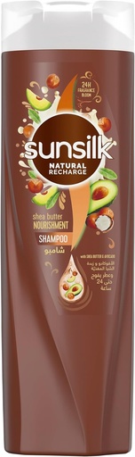 [33613] Sunsilk Shampoo Shea Butter 400ml