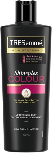 [33614] Tresemme Shampoo Color Shineplex 400ml