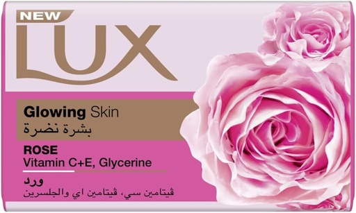 [33617] Lux Soap Rose 75g