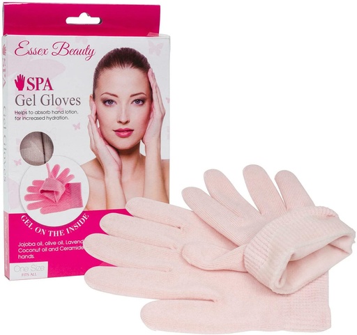 [33720] Spa Gel Gloves 1 Pair