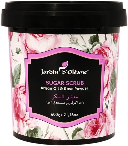 [33729] Jardin Scrub Rose Powder 600g