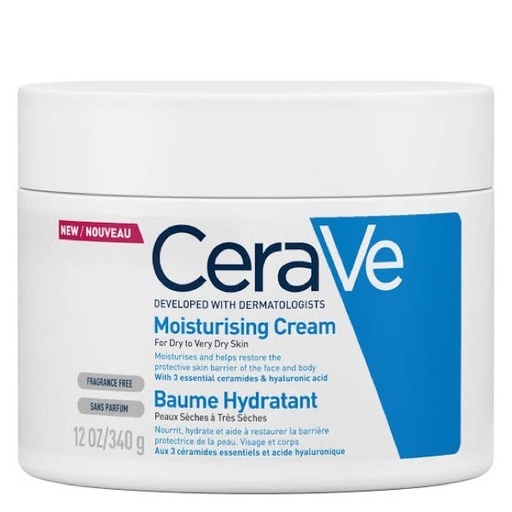 [33765] Cerave Moisturising Cream 340g