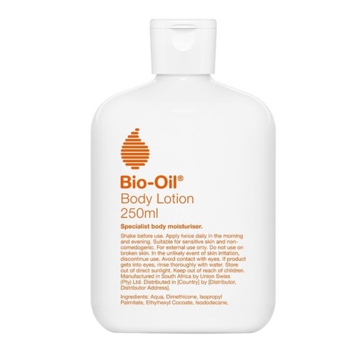 [33766] Bio-Oil Body Lotion 250ml