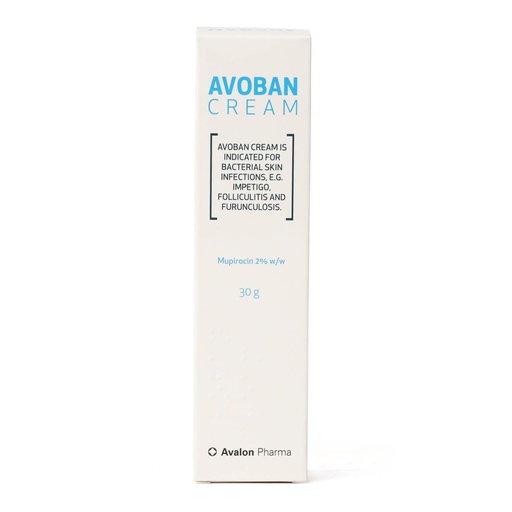 [33783] Avoban Cream 30g