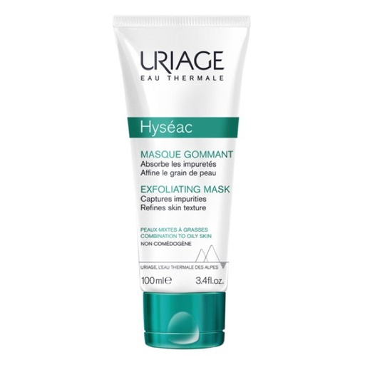 [33797] Uriage Hyseac Peel Off Mask 40ml