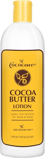 [33895] Cococare Cocoa Butter Lotion 470ml