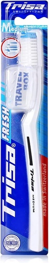 [3974] Trisa Toothbrush Fresh Medium