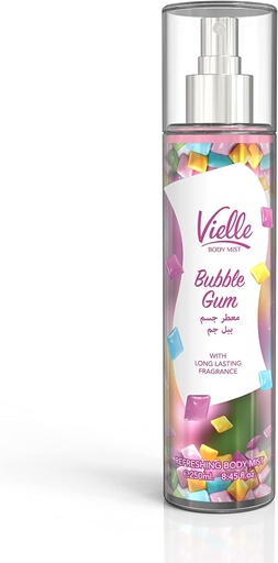 [34019] Vielle Bubble Gum 250ml